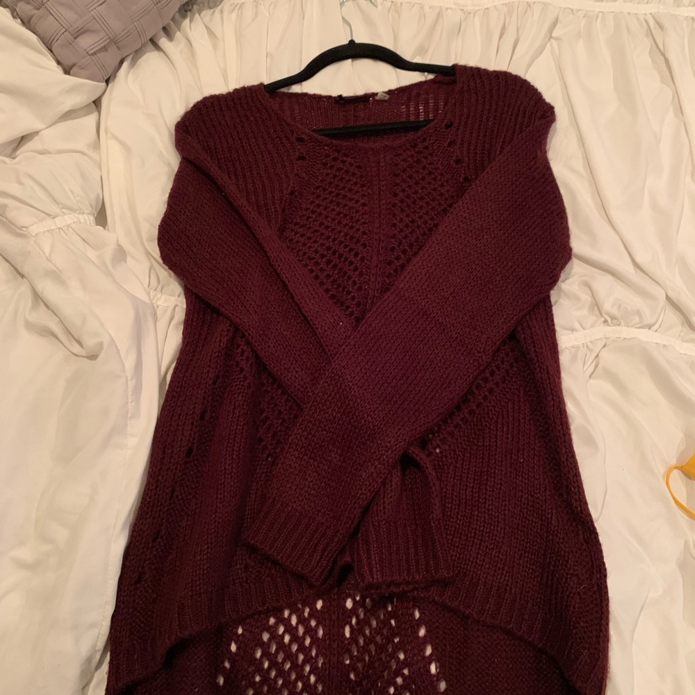 Dex sweater size Large